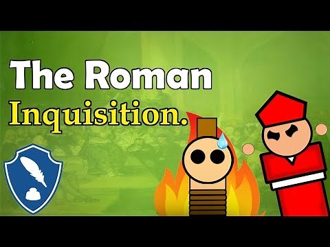 The Roman Inquisition - Quality History.