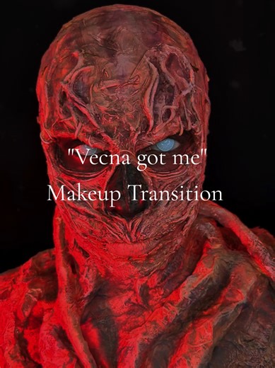 Antwort auf @franziska_178 WIE FINDET IHR DIE TRANSITION? . (Transition ib @𝕯𝖆𝖓𝖎𝖊𝖑𝖆 𝕺𝖗𝖔𝖟𝖈𝖔 ) . @NetflixDE @Netflix @Stranger Things #vecna #vecnastrangerthings #strangerthings #vecnamakeup #strangerhingsmakeup