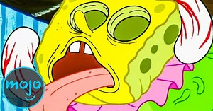 Top 10 Times SpongeBob Fuelled Our Nightmares | Articles on WatchMojo.com