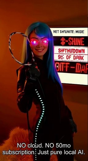 AI Code Whisperer: Write Apps in 10 Secs (No Internet Needed)