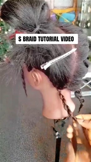s braid for beginners #beginnerfriendly #beginners #braids #stylebyizzy