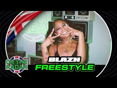 The Blazn "On The Radar" Freestyle (OTR UK 🇬🇧)