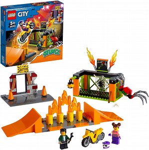 LEGO City 60293 Park kaskaderski - Ceny i opinie - Ceneo.pl