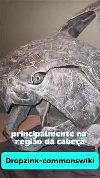 Biologia do ARK - Dunkleosteus #arksurvivalascended #dinossauro #jogo #peixes #dunkleosteus