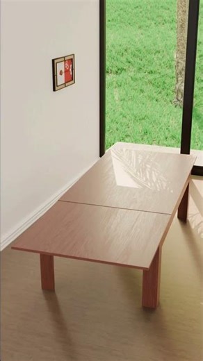 Hidden Expandable Table Design 🤯