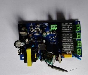 [Hot Item] Smart Electric Fireplace Remote Control Board &Fireplace Circuit Board