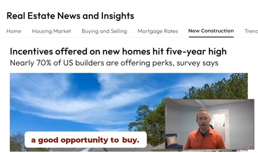 STOP waiting for rates to drop!  Now is the absolute BEST time to...