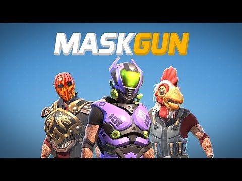 Maskgun Online Multiplayer FPS - Released Worldwide