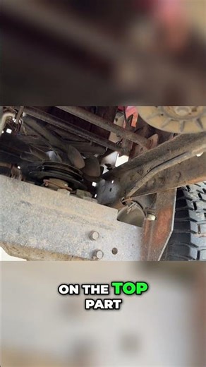 Mower Belt Replacement: Easy Step-by-Step Guide #shorts