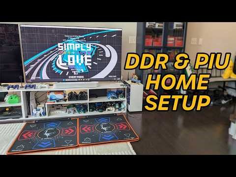 L-TEK Soft Pad Review | Dance Dance Revolution & Pump It Up In 2026 | Home Arcade Rhythm Games Setup