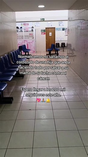 Cecy Durán: apoyo a mamá en su lucha contra el cáncer de mama