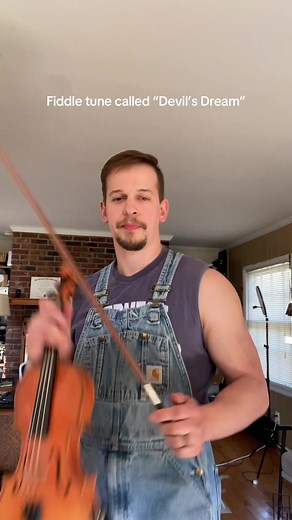 Playing Fiddle: A Solo Performance of Devil's Dream