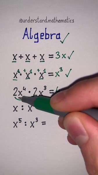 Basic Algebra Made Simple