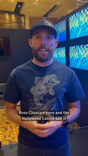 2K views · 20 reactions | We're revving up our engines for Race Weekend at Kansas Speedway and Ross Chastain is racing for a back-to-back Hollywood 400 win! Who are you cheering for?  | Hollywood Casino at Kansas Speedway | Facebook