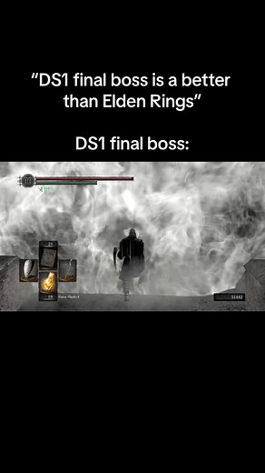 Still a peak fight #darksouls #foryou #viral | plin plin plon