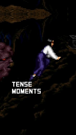 126K views · 1.1K reactions | [PT-BR] Esse momento deixava qualquer um anisoso [ENG] That moment would make anyone anxious Game: Clock Tower #snes #supernintendo #retrogames #jogadorespacial | Jogador Espacial | Facebook