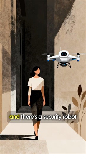 AI & Security Robots: Protection or Control?