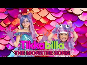 TIKKABILLA - The Monster Song (Comparison)