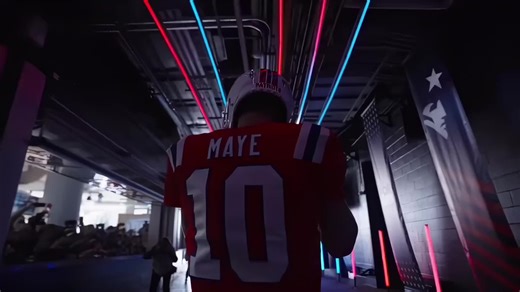 Maye - Brady? || #edit #newenglandpatriots #nfl #tombrady #drakemaye | New England Patriots Edits