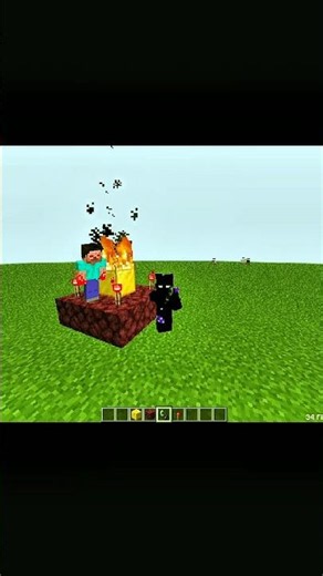 😱 Herobrine Ko Spawn Karne Ki Koshish Ki… Aur END Me Wo Aa Gaya! 👻June 20, 2026