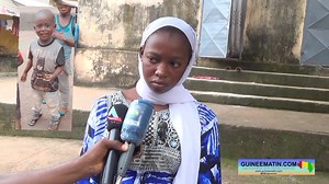 773K views · 31K reactions | Conakry (Gbessia) : un père de famille bat son enfant de 2 ans jusqu’à ce que m0*rt s’en suive. Suivez les explications de Saran Camara, la mère de l’enfant ! "C’est quand il a su que l’enfant était m0*rt qu’il a ouvert la porte" | Guineematin.com | Facebook
