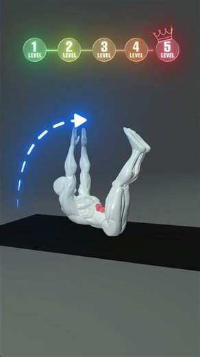 These ab exercises will test your strength. 🔥