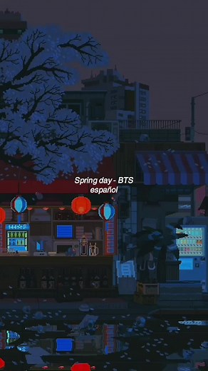 Spring Day - BTS | Traducido por monlycris ♥︎ | #bts #BTS #btssongs #btsspringday #btsarmy #namjoon #seokjin #yoongi #jhope #jimin #taehyung #jungkook #fypシ #btslycris #btsletras #bts_official_bighit @TikTok