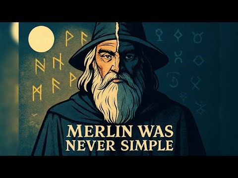The Real Merlin Behind King Arthur's Legend