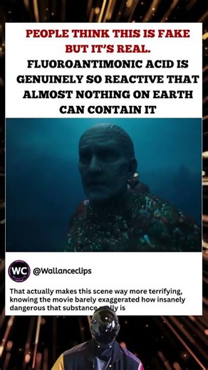 Superman 2025 Got this Metamorpho Fact Right!