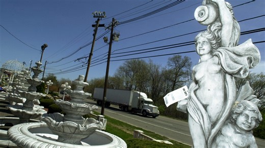 Take a detour down memory lane with our list of enduring and long-gone Route 46 landmarks