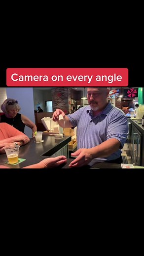 Money Magic Trick with Dimes Transformation