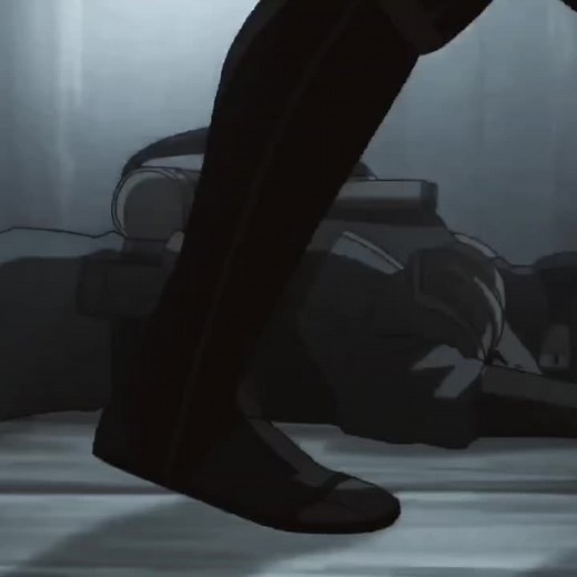 Amon: The Tough Character from Legend of Korra