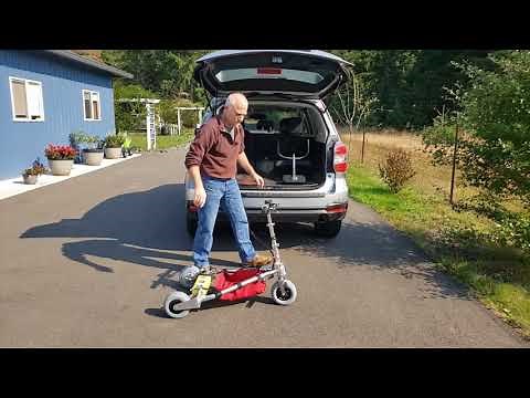 How to Load a Mobility Scooter – Easy & Safe TravelScoot Loading Guide