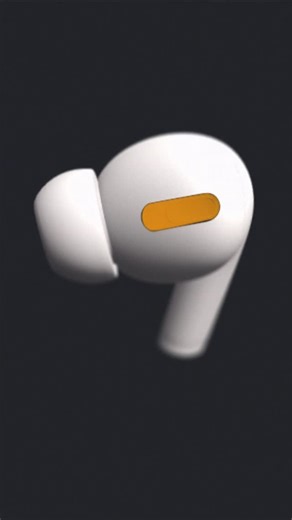 SaasFlash on Instagram: "and the “transparency mode” on your airpods is even weirder. It’s not just turning ANC off. It’s actually recording the outside world and playing it back to you. just with a 5-millisecond delay."