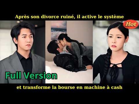 Après son divorce ruiné, il active le système et transforme la bourse en machine à cash.