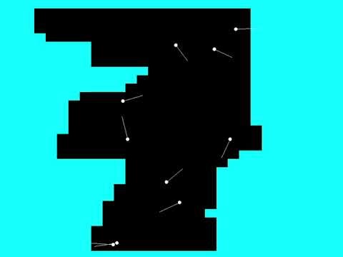 Raycasting AI - Blitz3D