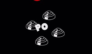 3.8K views · 343 reactions | "Post Post-Modern Man (Macro Post-Modern Mix)" Official Lyric Video by animator and Art Director at Adult Swim, @lilfuchs Watch and listen on DEVO's Official YouTube channel. https://youtu.be/25W3B2xzBww | Devo | Facebook