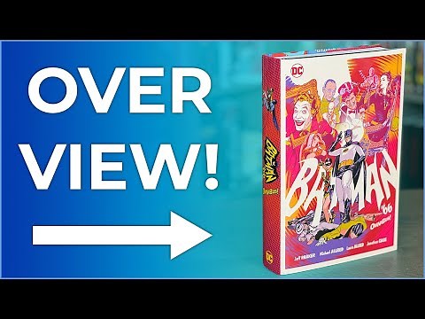 Batman ’66 Omnibus (New Printing) Overview