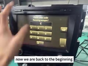 Supercar Repair: Repairing Bentley Continental head unit #Supercar #Bentley #carrepair | My Supercar Expert