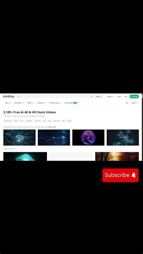 Stock Videos for YouTube | Pixabay Tutorial