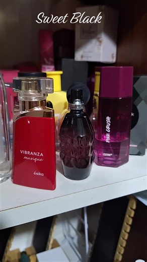 Perfumes dulces mujer: recomendaciones y reseñas de Sweet Black y Aroma Oriental Dulce