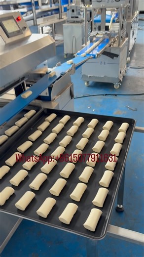 Summer Tong | Automatic bread production line #bread making machine #bread equipment manufacturing #bakery equipment factory #food processing machine... | Instagram