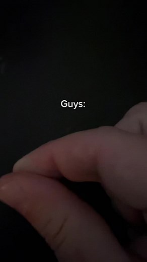 The pinch and roll technique #guys #balls #relatable #tinyviolin #fyp #viral