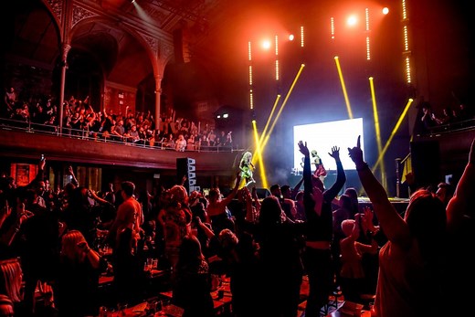 Events in Manchester