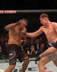 When Alexander Volkov took down a former heavyweight champ! 'Drago' is back in the Octagon for Saturday's #UFCVegas57 main event! | UFC