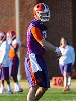 Cole Stoudt, Clemson Tigers, Quarterback