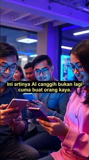 ChatGPT Go di Indonesia — Rp75 Ribu/Bln! 🤯
