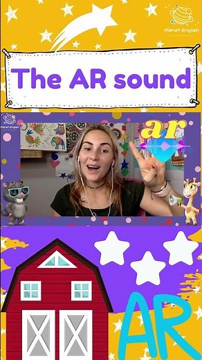 Phonics | AR Sound #shorts