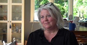 Veronica Strand var nära att fastna i abonnemangsfälla från Lottoexperten