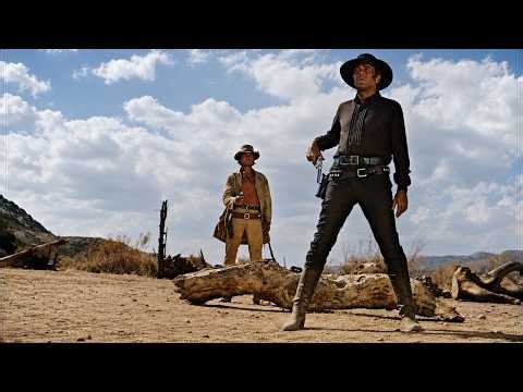 The Sacketts Western Movie Tom Selleck | Sam Elliott